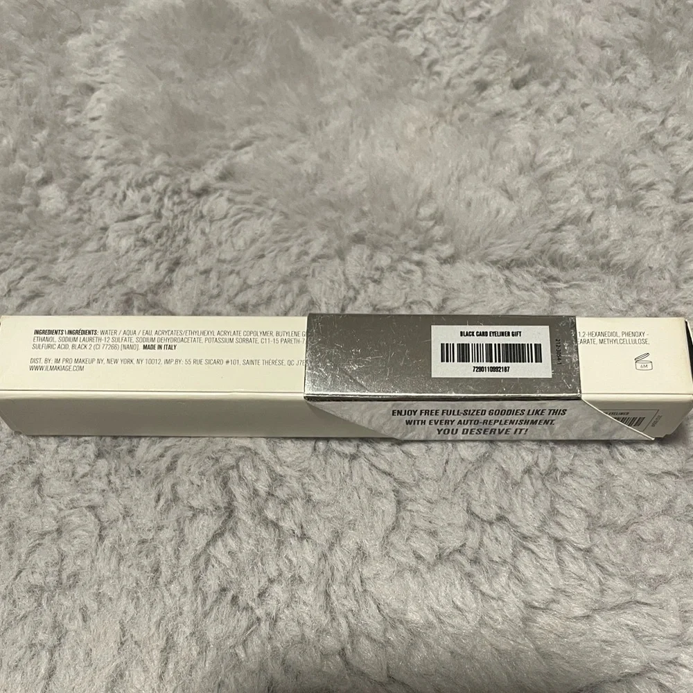 IL MAKIAGE liquid eyeliner